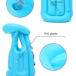 SANJARY Inflatable Swimming Jacket McQueen & Spiderman Print for kids medium Szie ColorMay Vary image 4