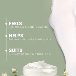 Lotus Herbals Whiteglow Set Of 3 Skin Whitening & Brightening Moisturizing Cream -40gEach image 5