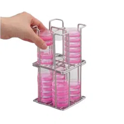 AS ONE Petri Dish Rack, 3-1467-02 image 2