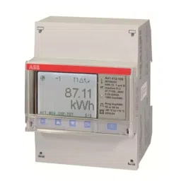 ABB 1 Phase LCD Energy Meter, Type Direct Connected, 2CMA170505R1000-picture-17