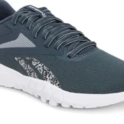 Reebok Women's Flexagon Force 4 Blue Training Shoes image 4