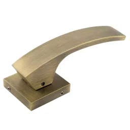 Decorio Mortise Handle Set Rose Antique Brass Matt Lacquer Finish, DCO-141-picture-45