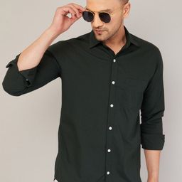 Le Mec Men Opaque Casual Shirt-picture-13