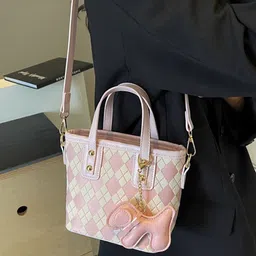 StyleCast x Revolte PU Sling Bag image 5