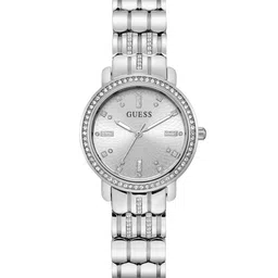 GUESS Women Bracelet Style Straps Analogue Watch GW0612L1-picture-44