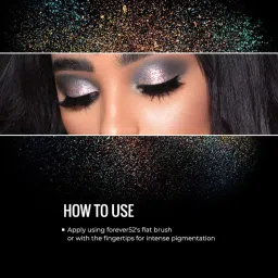 Daily Life Forever52 Twinkle Stars Glitter Eyeshadow NG 002 - 2.5 gm image 5