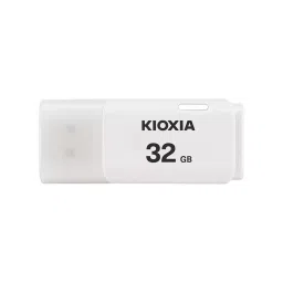 KIOXIA Pen Drive 32 GB Storage USB 2.0 White for Desktop & Laptop, U202-picture-48