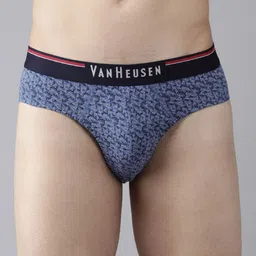 van heusen innerwear Van Heusen Men Pack of 3 Classic Printed Briefs IHQBR3CCPM10006-picture-26