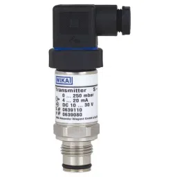 WIKA S-11 Series Pressure Sensor 0bar Min 4bar Max Current Output, 9021213-picture-13