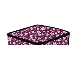 The Furnishing Tree Multi Plastic Washing Machine Cover image 2