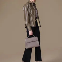 Kazo Women Open Front Jacket image 3