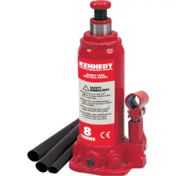 Kennedy 8000 Kg (8 Ton) 365 mm Max. Height Bottle Jack KEN5037850K-picture-13