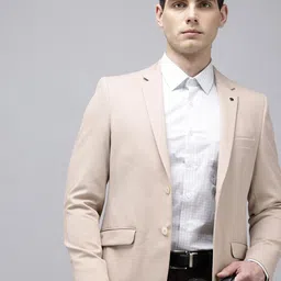 Van Heusen Ultra Slim Fit Single-Breasted Formal Blazer-picture-10