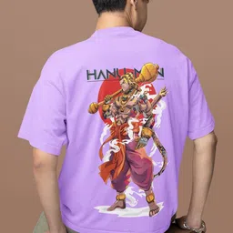 HANGERHOOD Men Printed T-shirt-picture-11