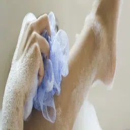 SONIAKA SHUK Set Of 12 Long Bath Sponge Loofahs image 2