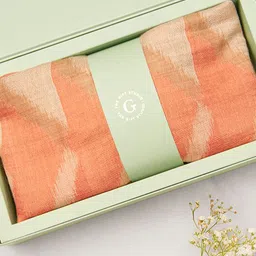 The Gift Studio Unisex Woven Design Stole image 4