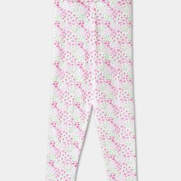 R&B Girls Printed Ankle Length Leggings-picture-35
