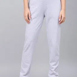 98 Degree North Women Slim Fit Mid-Rise Cotton Trousers-picture-14