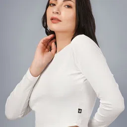 Plus Size Crop Top image 4