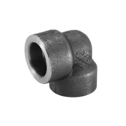 VS Steel Reducing Elbow Forged 3000 LBS Black 50 mm (2 inch)-image-24