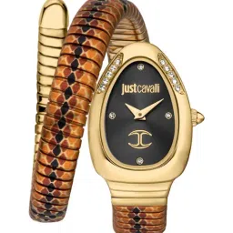 JUST CAVALLI JC1L251M0055 Pelle Solo Analog Watch for Women-image-10