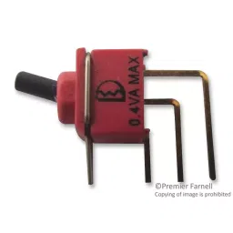 MULTICOMP PRO Toggle Switches SWITCH, ULTRAMINIATURE, SPDT, ON-OFF-ON, 2US3T1A1M7RE-picture-17