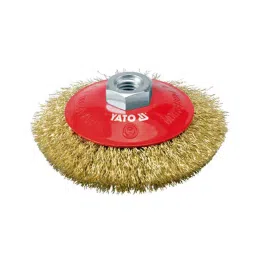 Yato 125x6 mm Circular Brush YT-4764 image 1