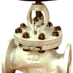 Leader Cast-Carbon Steel Globe Valve 65 mm 60 BAR Pn 40-picture-10