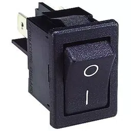 ARCOLECTRIC (BULGIN LIMITED) SWITCH, ROCKER, DPST, 15A, 250VAC, BLACK, H8550VBBBEN551W-picture-31