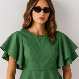 sollobell Round Neck Regular Top image 2