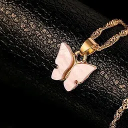 Zaphariq Gold-Plated Necklace-picture-10