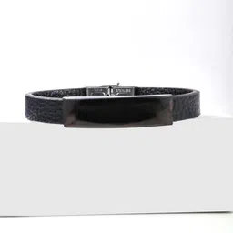 The Roadster Lifestyle Co Textured Wraparound Bracelet image 2