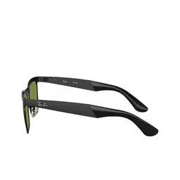 RAY-BAN Unisex UV Protected Green Lens Square Sunglasses - 0RB3875006/4E56 image 4