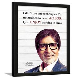 Chaka Chaundh Multicoloured 1 Piece Wood Other Wall Photographs-picture-42