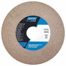 Norton Grinding Wheel 25.4 mm (1 Inch), 26ZV96-picture-28