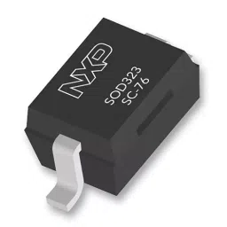 NEXPERIA DIODE, ZENER, 0.4W, 13V, SOD323, PDZ13B,115 (Pack of 5)-picture-31