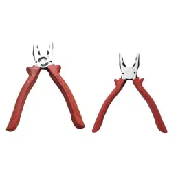 Sky Blue Sbe_Plier_Combo_Mod_00944 Lineman Plier 7.8 inch Set of 2 Pcs-image-91