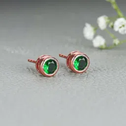 GIVA 92.5 Sterling Silver Earrings for Women-picture-10
