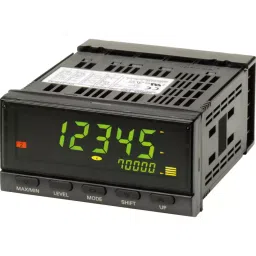 Omron Subtraction Pulse Meter Panel Mounting AC /DC 24 V 5-Digit Display, K3HB-CNB-L2AT11-AC/DC24-picture-44