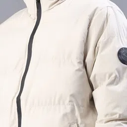 V-Mart Men Lightweight Puffer Jacket image 2