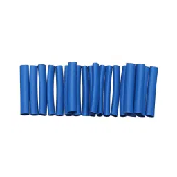 Rpi Shop 500 Pcs Blue 8mm Polyolefin Heat Shrink Tube Insulated  Wrap   45mm (1.75 Inch) Length-image-53