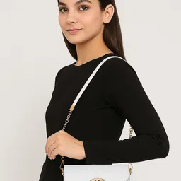 ESBEDA Swagger Satchel Detachable Sling Strap Sling Bag image 4