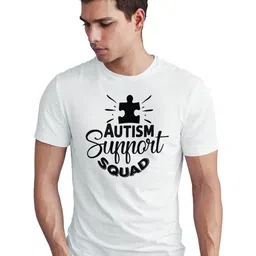 Seekbuylove Men Typography Printed Bio Finish T-shirt-picture-48