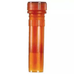 Abdos Printed Non Assembled 2 ml Sterile Self Standing Screw Cap Tube, P30272A1 (Pack of 1000)-picture-31
