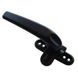 Ebco Aluminium Window Handle Deluxe2 Type Left Hand Black Finish and Size 40 mm, AWH-D2L-picture-37