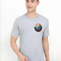 SZN Men Printed T-shirt-picture-21