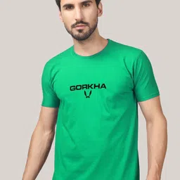 Greylongg Men T-shirt-picture-36