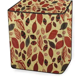 The Furnishing Tree Multi Plastic Washing Machine Cover image 5