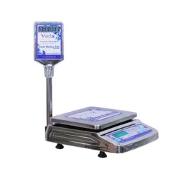 Vonix VONIX-T 10 g-30 Kg Steel Table Top Scale image 2