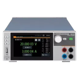 ROHDE & SCHWARZ POWER SUPPLY, BENCH, 1CH, 3A, 60W, NGL201-picture-35